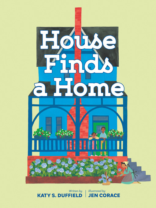 Cover image for House Finds a Home